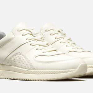 EVERLANE "THE TRAINER" WHITE SNEAKERS SIZE 7.5